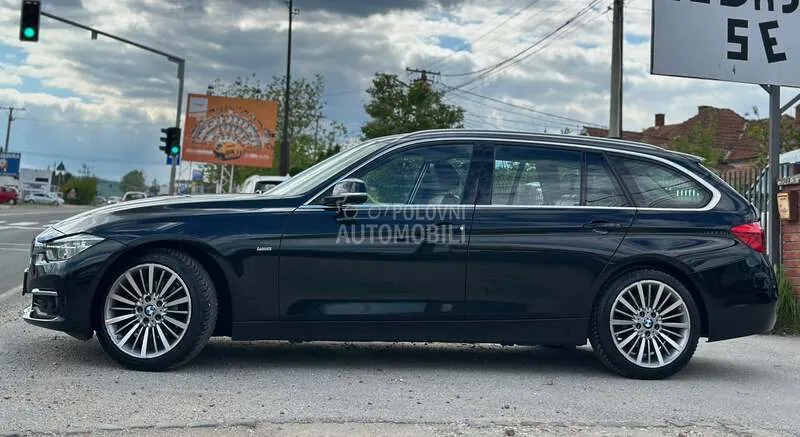 BMW 320 2016 photo 3