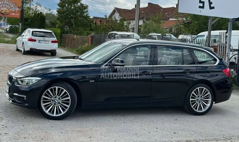 BMW 320 2016 photo 2
