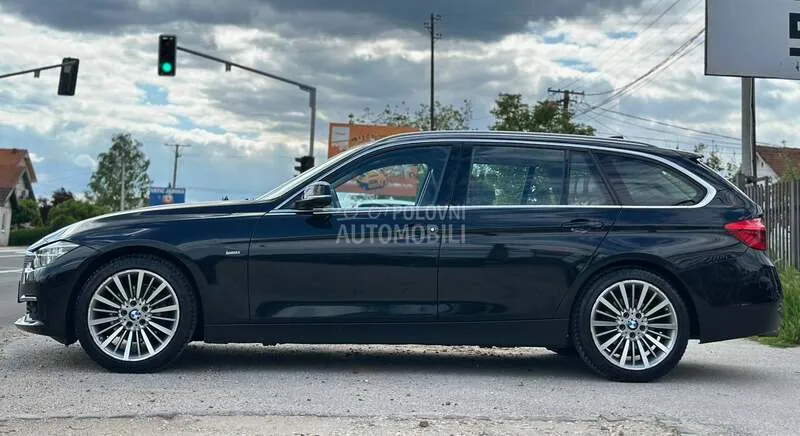 BMW 320 2016 photo 5