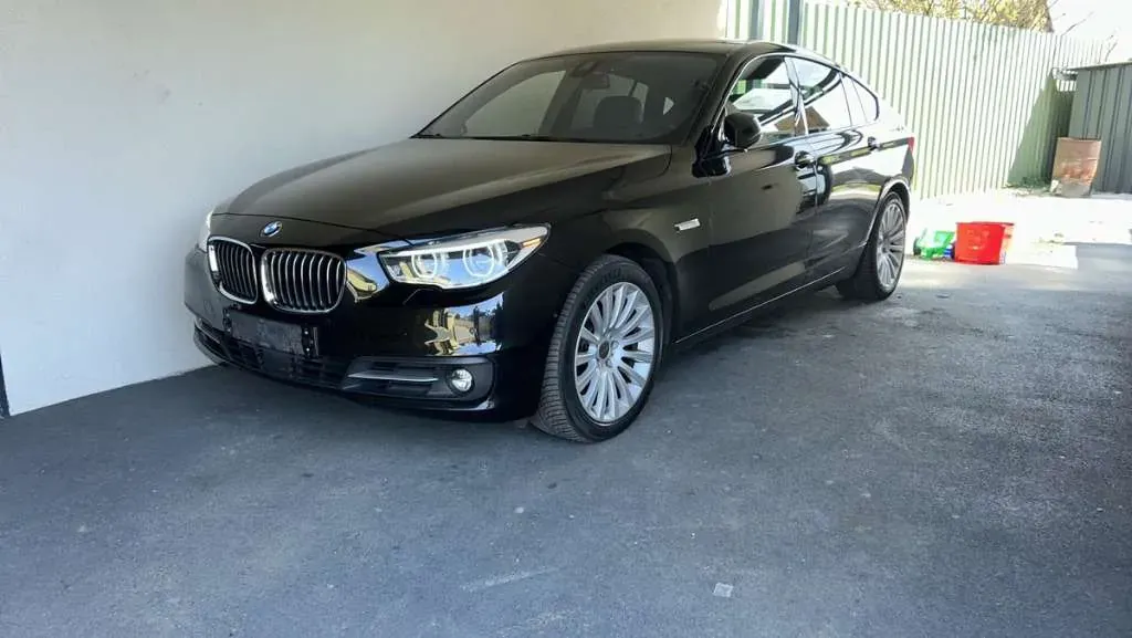 BMW 5 Series Gt