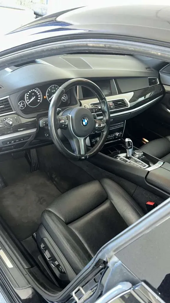 BMW 5 Series Gt 2015 photo 3