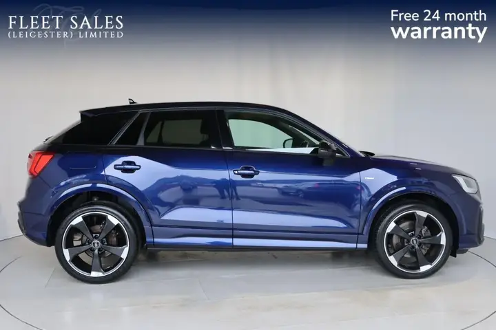 Audi Q2 2021 photo 2