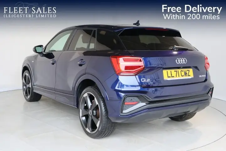 Audi Q2 2021 photo 4