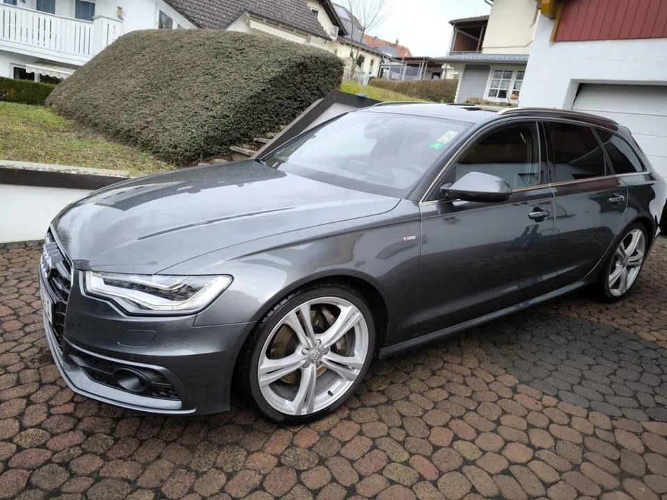 Audi A6 Avant