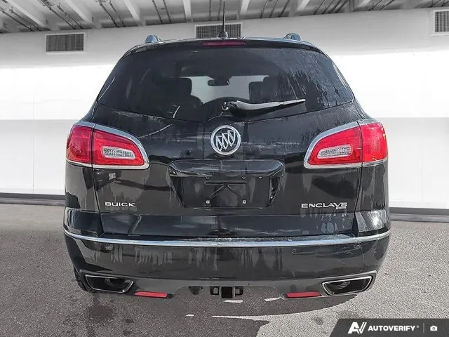 Buick Enclave 2017 photo 4