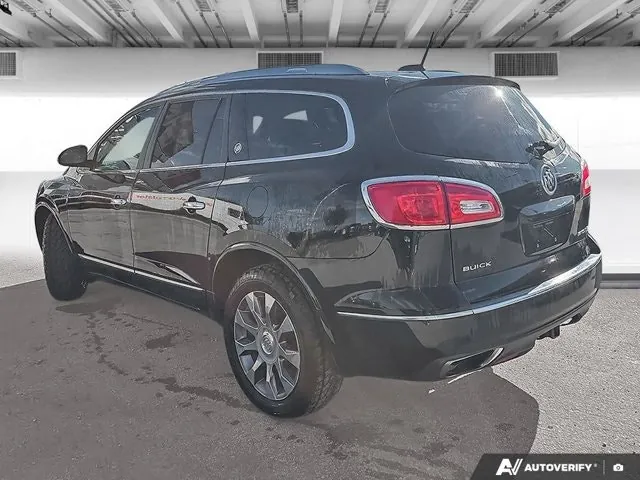 Buick Enclave 2017 photo 3