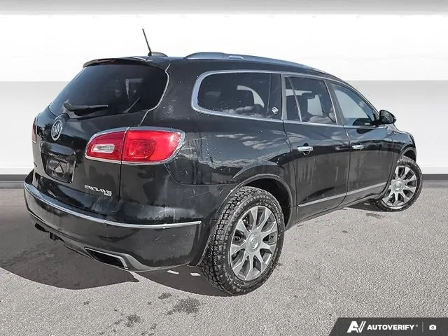 Buick Enclave 2017 photo 5