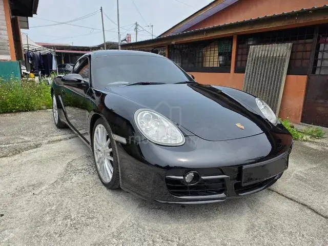 Porsche Cayman