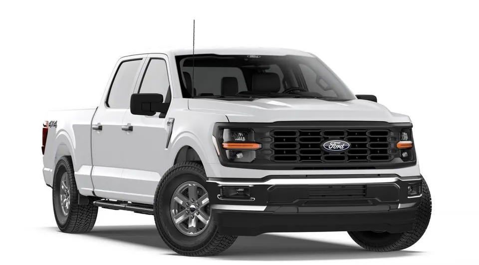 Ford F-150 2026 photo 4
