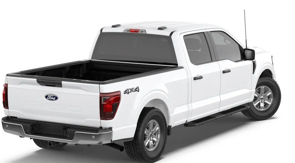 Ford F-150 2026 photo 3