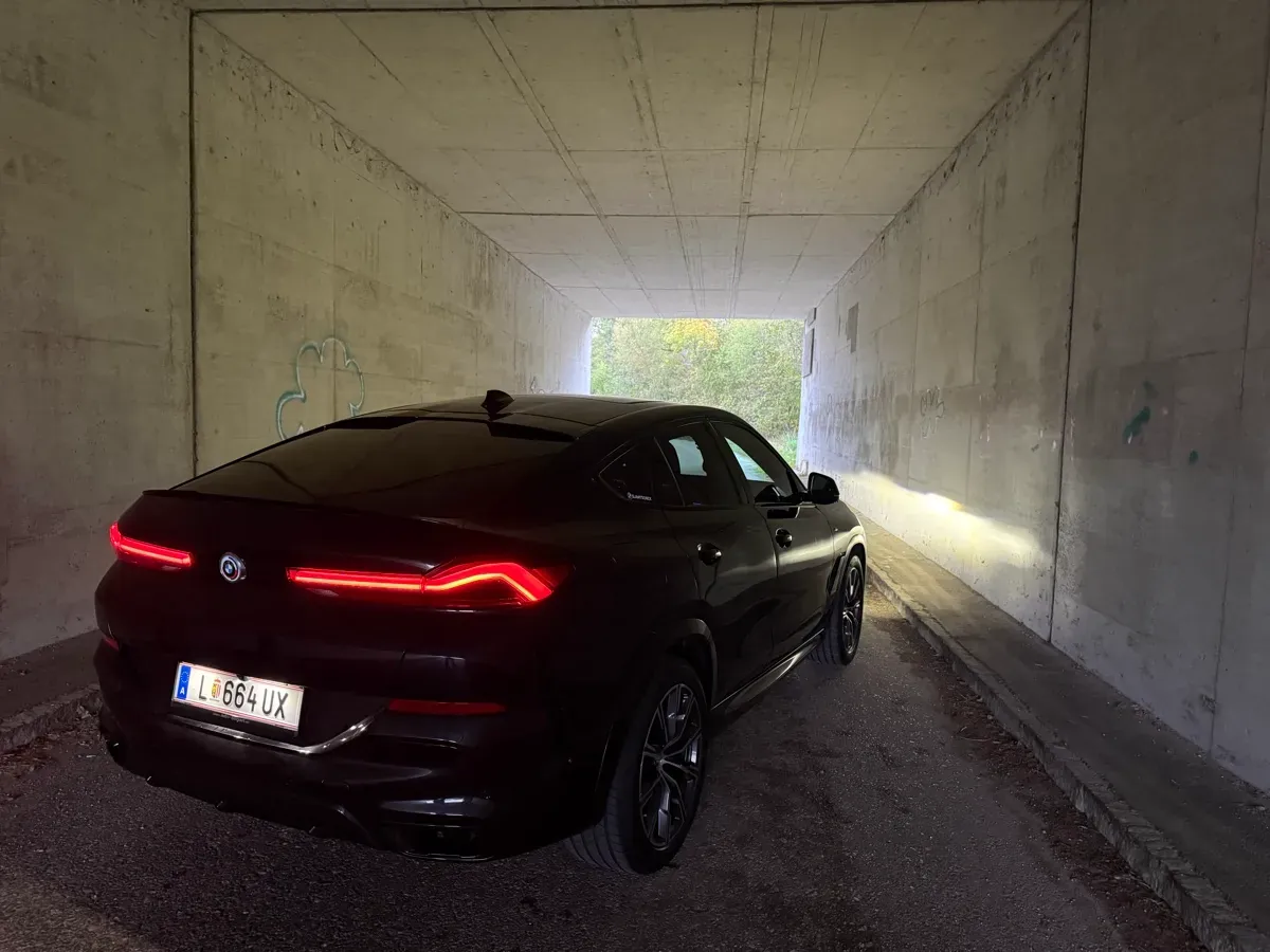 BMW X6 2022 photo 3