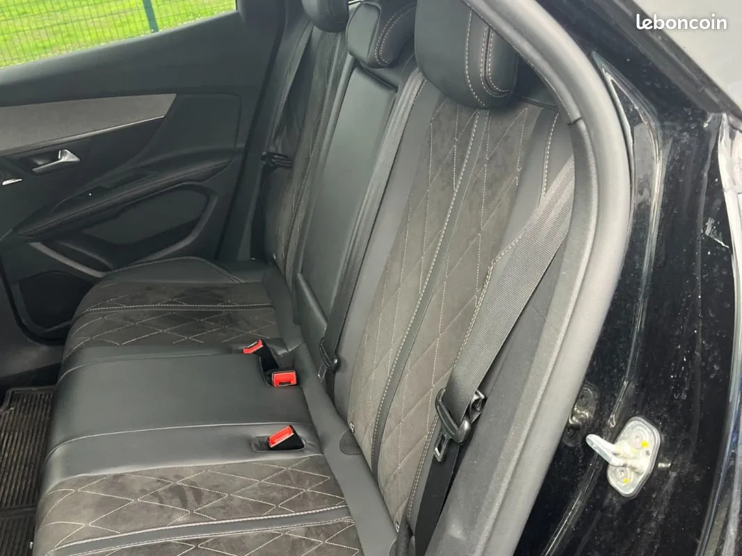 Peugeot 3008 2017 photo 5