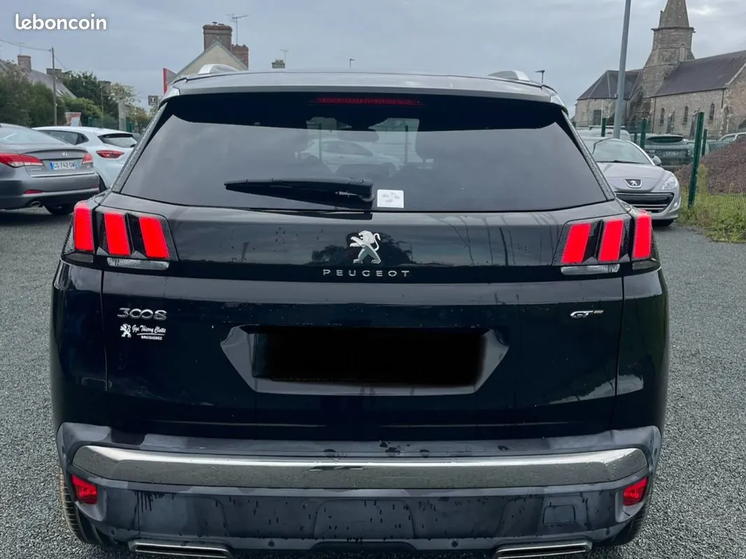 Peugeot 3008 2017 photo 3