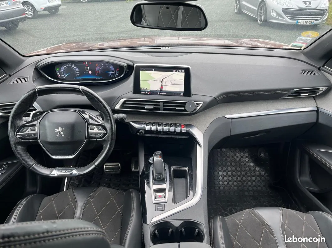 Peugeot 3008 2017 photo 4