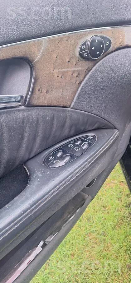 Mercedes-Benz E200 2008 photo 3