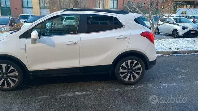 Opel Mokka X