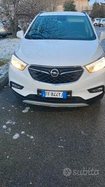 Opel Mokka X 2017 photo 5