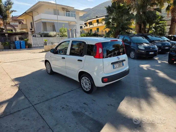 Fiat Panda 2013 photo 5