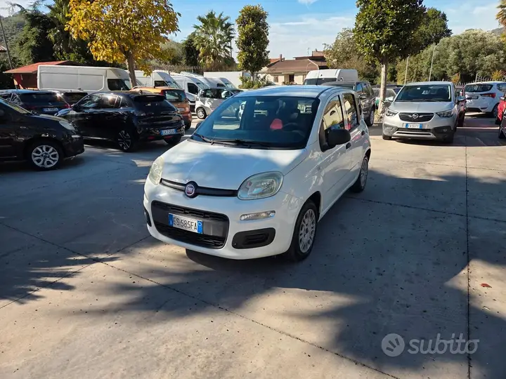 Fiat Panda 2013 photo 3