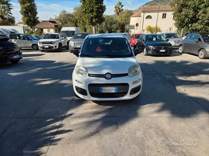 Fiat Panda 2013 photo 2