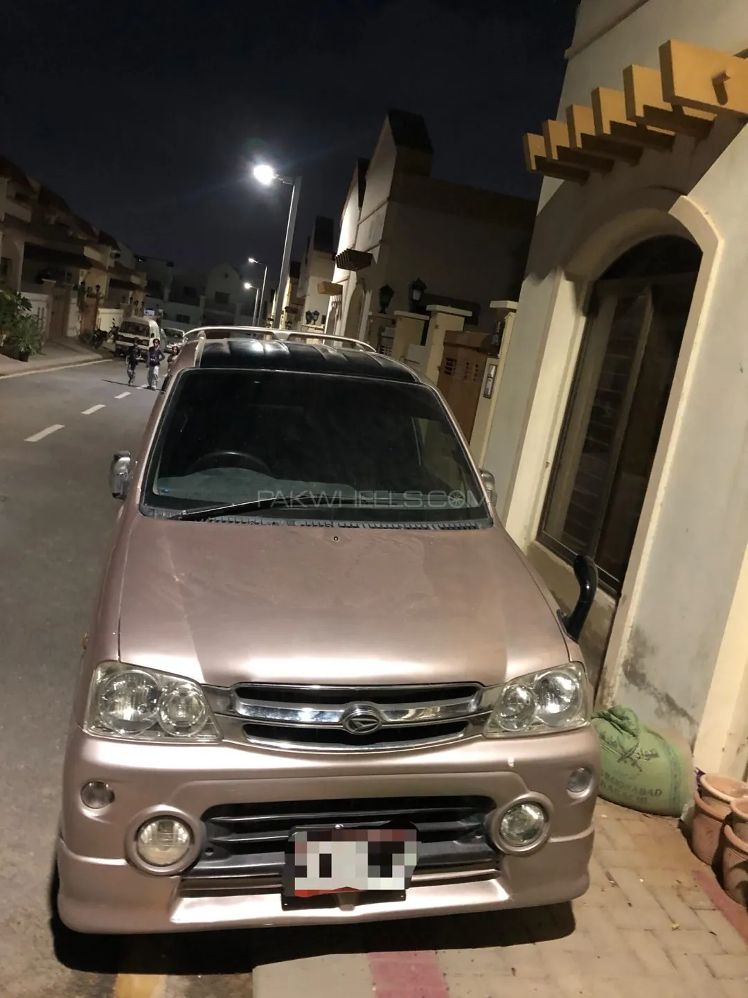Daihatsu Terios Kid