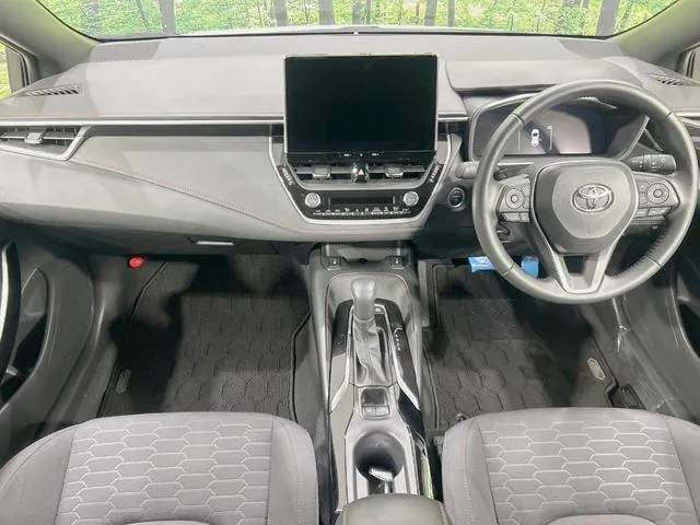 Toyota Corolla Sport Hybrid G Z 2023 photo 2