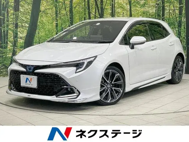 Toyota Corolla Sport Hybrid G Z