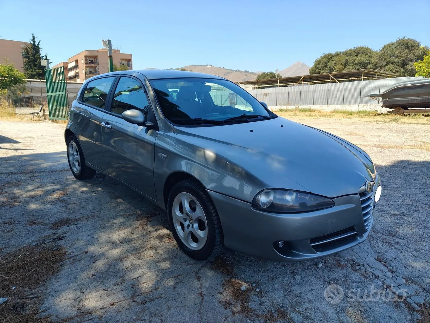 Alfa Romeo 147 2010 photo 3