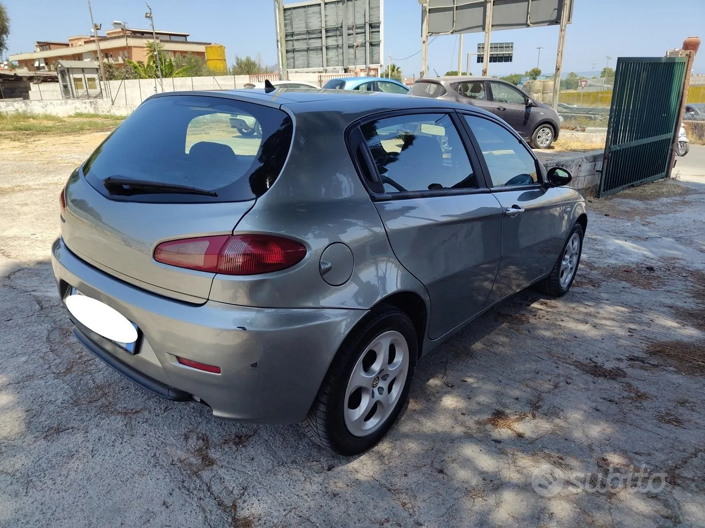 Alfa Romeo 147 2010 photo 5