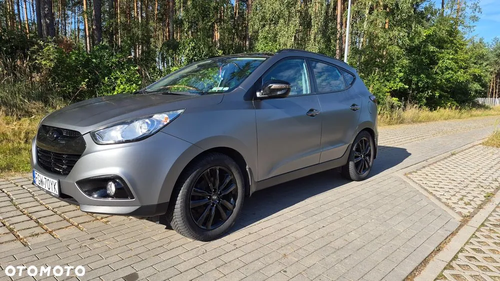 Hyundai Ix35 2010 photo 2
