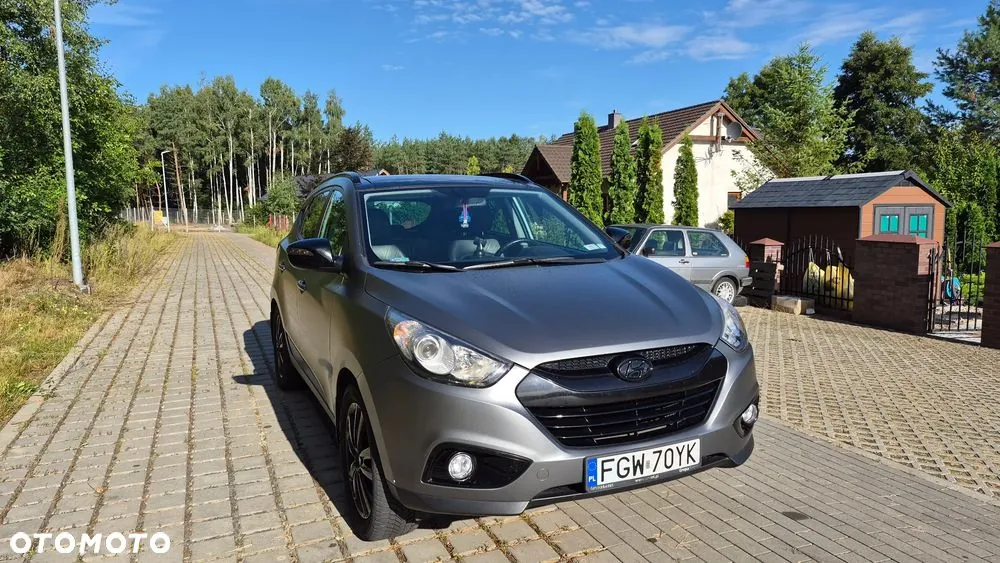 Hyundai Ix35 2010 photo 3