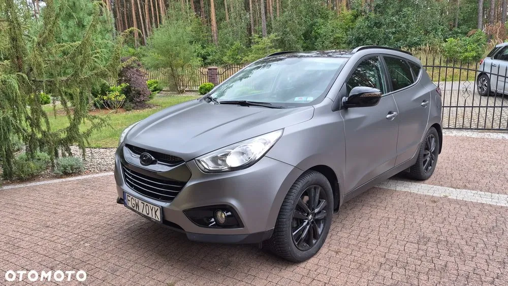 Hyundai Ix35 2010 photo 5