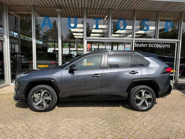 Toyota Rav4 2026 photo 3