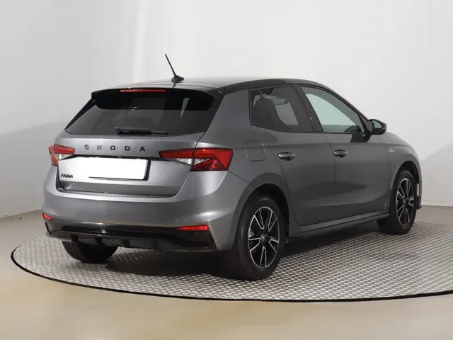 Skoda Fabia 2025 photo 4