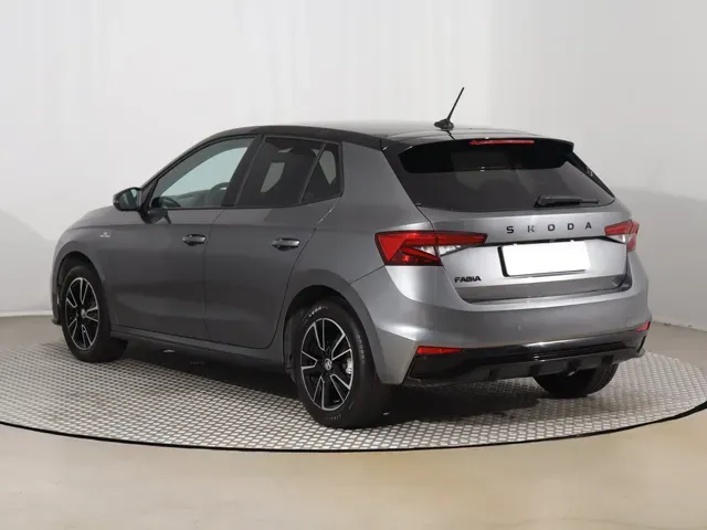 Skoda Fabia 2025 photo 3