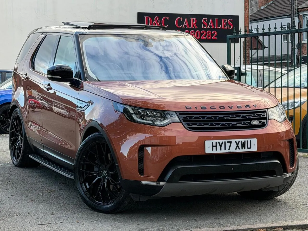 Land Rover Discovery
