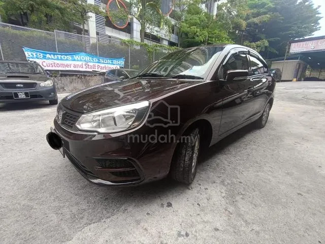 Proton Saga