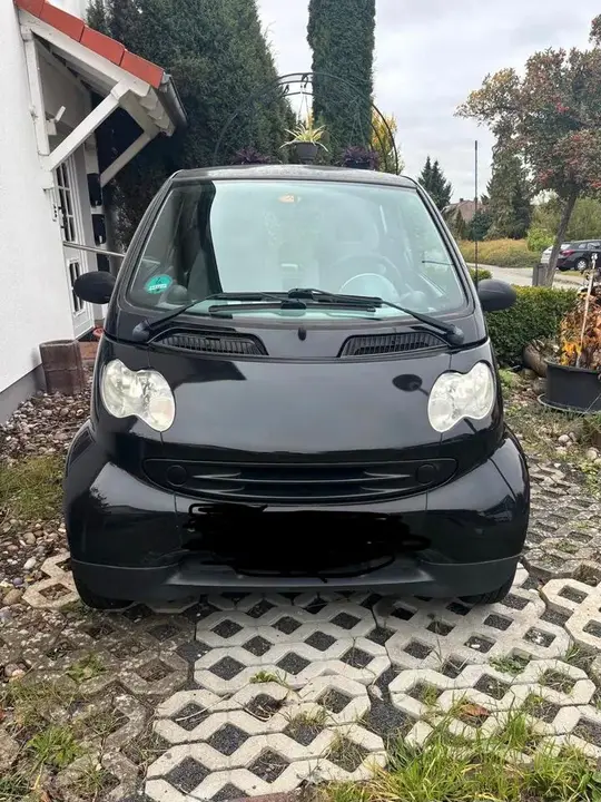 Smart Fortwo Coupé