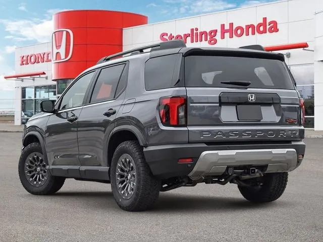 Honda Passport 2026 photo 4