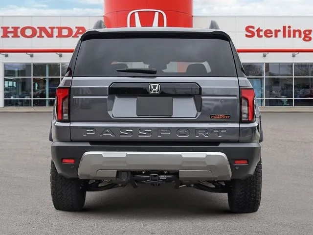 Honda Passport 2026 photo 5