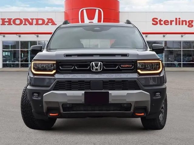 Honda Passport 2026 photo 2