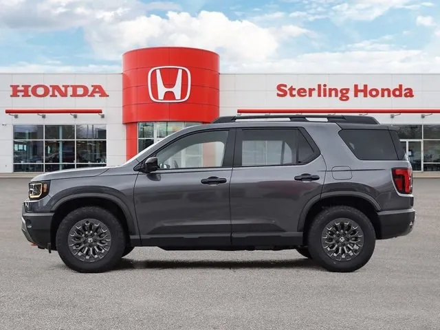 Honda Passport 2026 photo 3