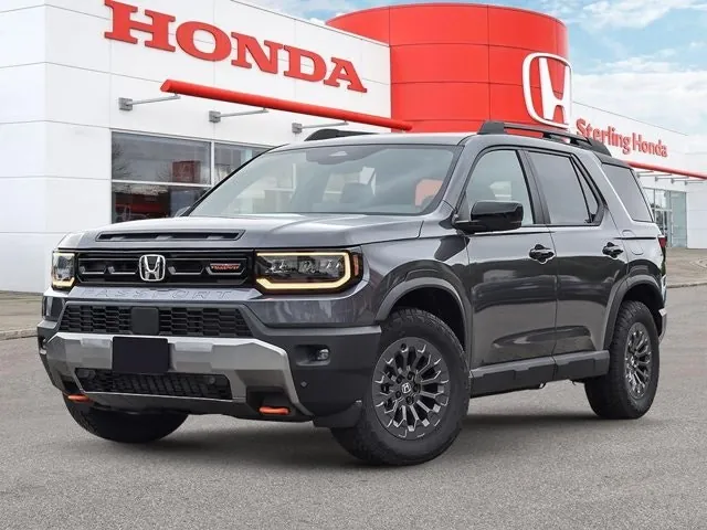 Honda Passport