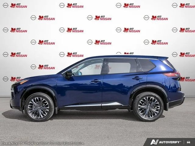 Nissan Rogue 2026 photo 3