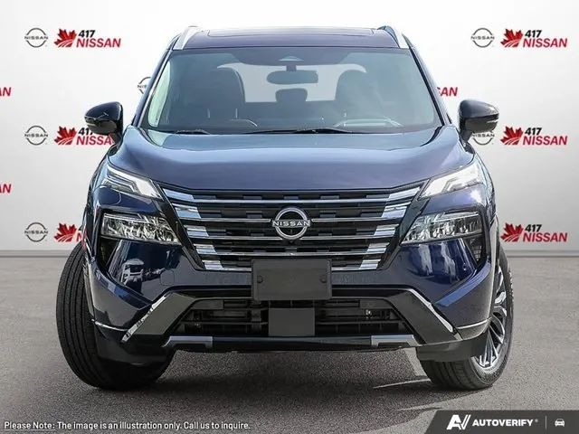 Nissan Rogue 2026 photo 2