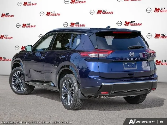 Nissan Rogue 2026 photo 4