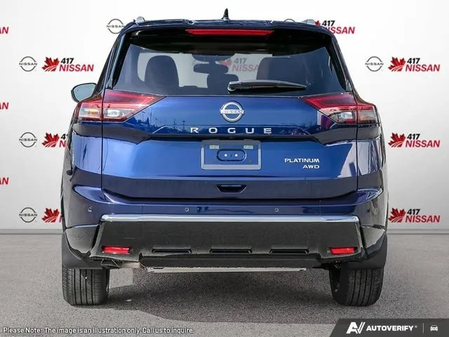 Nissan Rogue 2026 photo 5