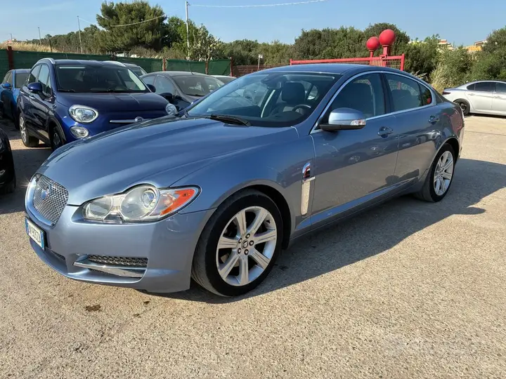 Jaguar Xf