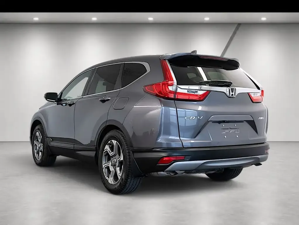Honda Cr-V 2019 photo 5