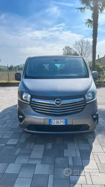 Opel Vivaro